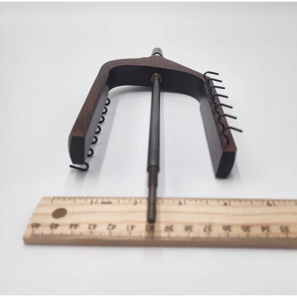 KROMSI Dual DRIVE STANDARD FLYER VINTAGE KNITTING TOOL‎